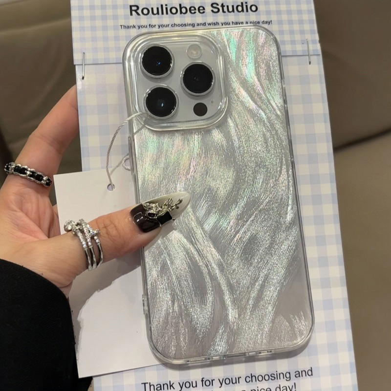 Luxury Fashion Laser Funda Pho - огляд і ціна Phone Cases Trendy