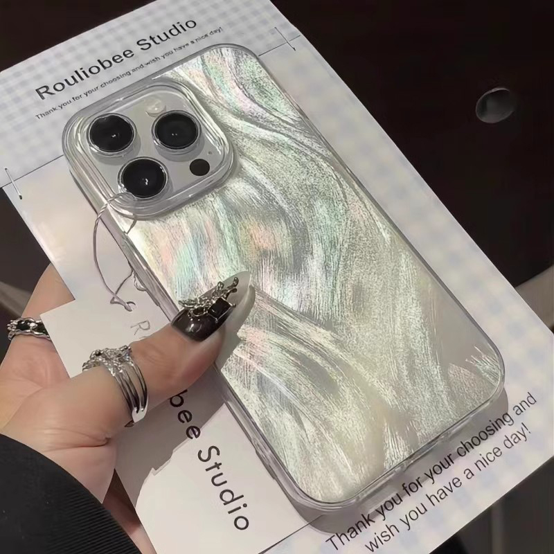 Luxury Fashion Laser Funda Pho - огляд і ціна Phone Cases Trendy