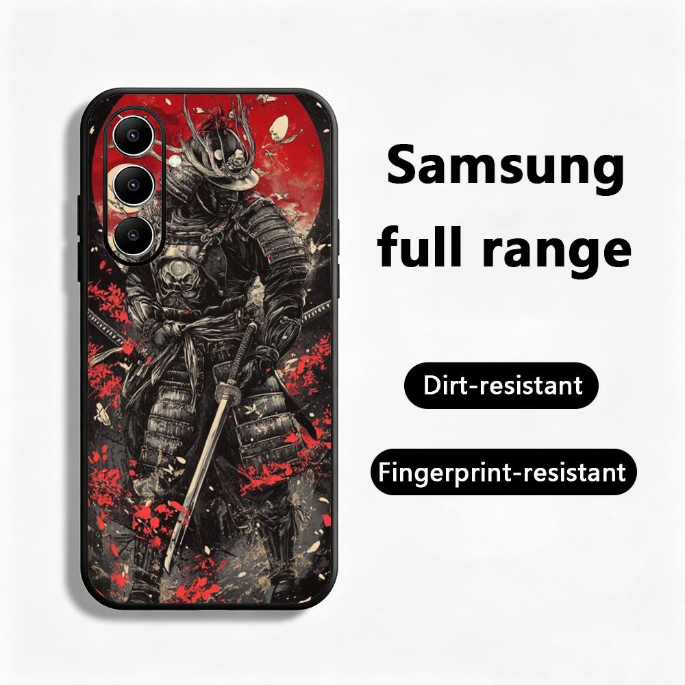 Samurai ghost Japanese Bushido - огляд і ціна Phone Cases Japanese