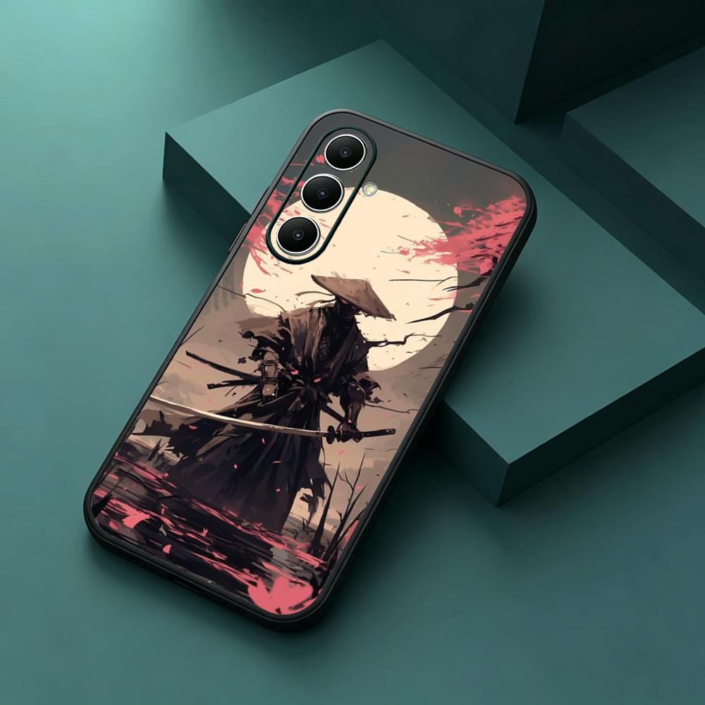 Samurai ghost Japanese Bushido - огляд і ціна Phone Cases Japanese