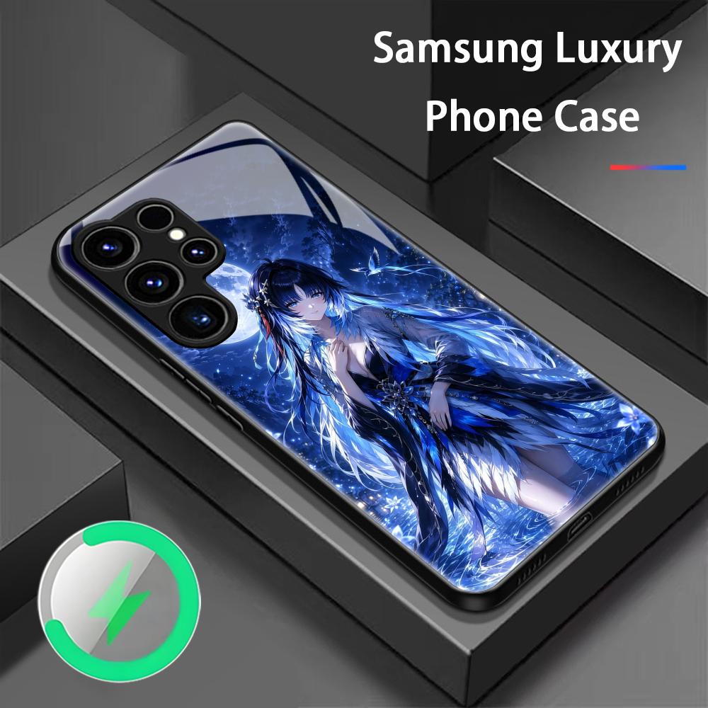 Wuthering Waves Yangyang Xuanl - огляд і ціна Phone Cases Galaxy S25