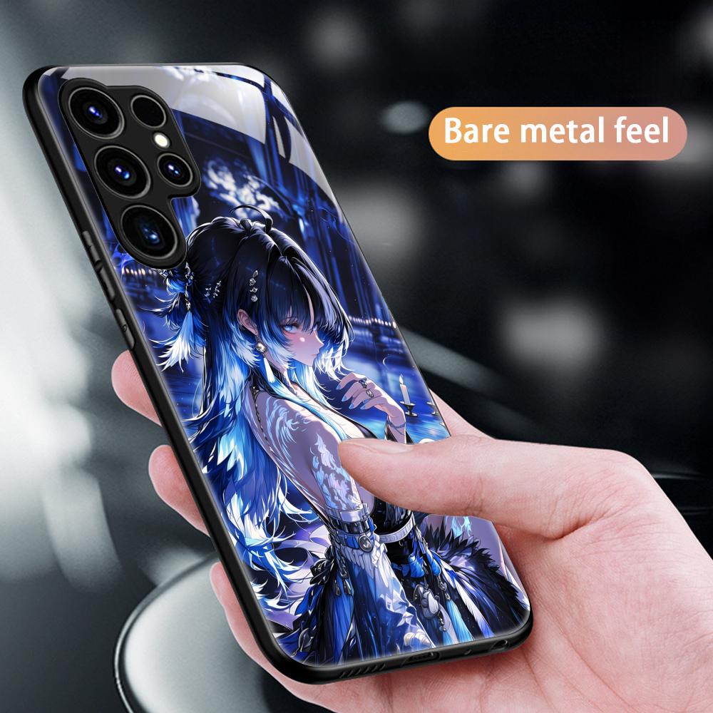 Wuthering Waves Yangyang Xuanl - огляд і ціна Phone Cases Galaxy S25