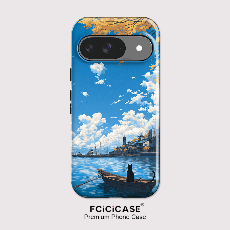 Fcicicase Shockproof Phone Cas - огляд і ціна Phone Cases Cat