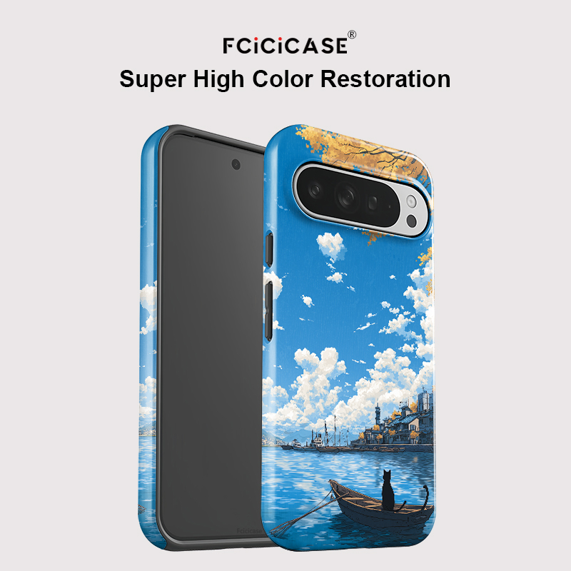 Fcicicase Shockproof Phone Cas - огляд і ціна Phone Cases Cat