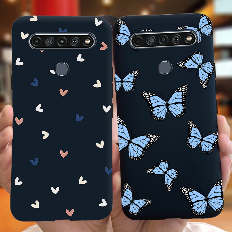 For LG K61 2020 Phone Case Cut - огляд і ціна Phone Cases Jordan