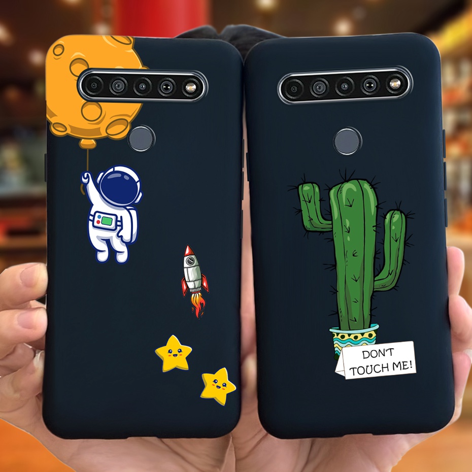 For LG K61 2020 Phone Case Cut - огляд і ціна Phone Cases Jordan