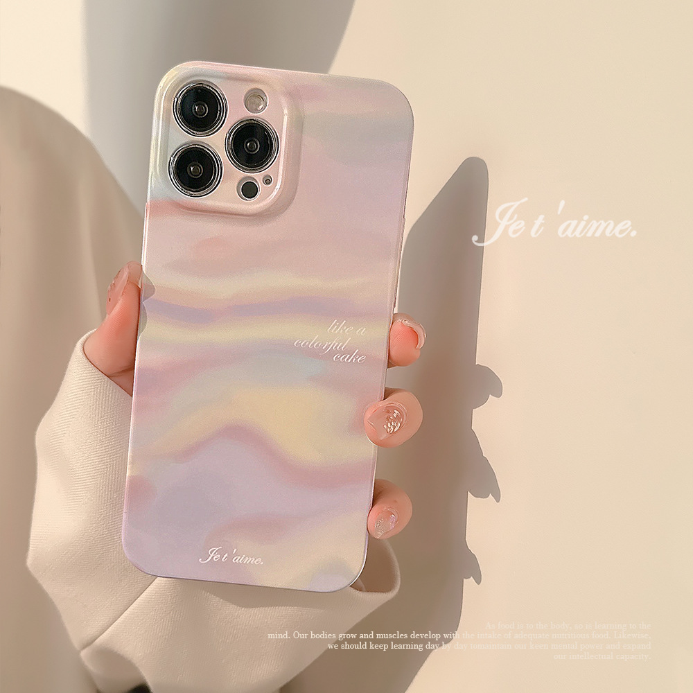 Luxury Gradient Abstract Phone - огляд і ціна Gradient Color Case