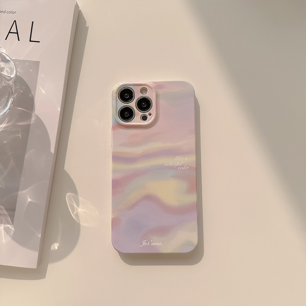 Luxury Gradient Abstract Phone - огляд і ціна Gradient Color Case