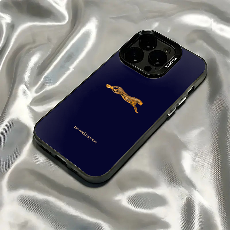 Minimalist Leopard Phone Case  - огляд і ціна Phone Cases Trendy