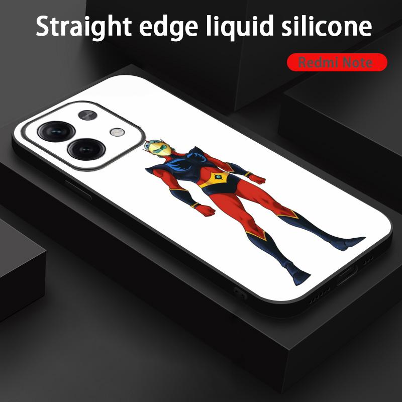 UFO Robot G-Goldoraes Phone Ca - огляд і ціна Xiaomi Redmi Note 14