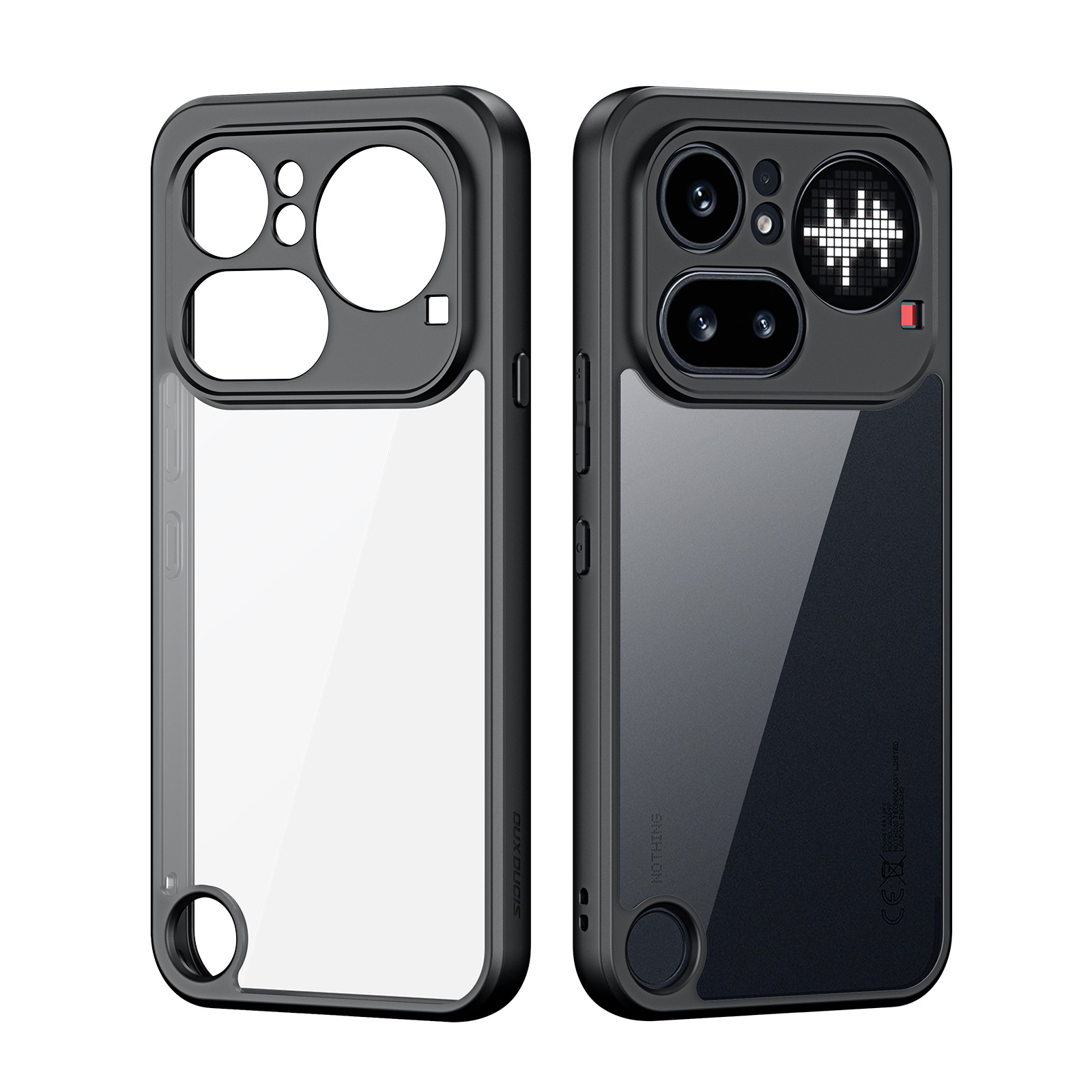 DUX DUCIS Military Airbag Anti - огляд і ціна Phone Cases Jordan