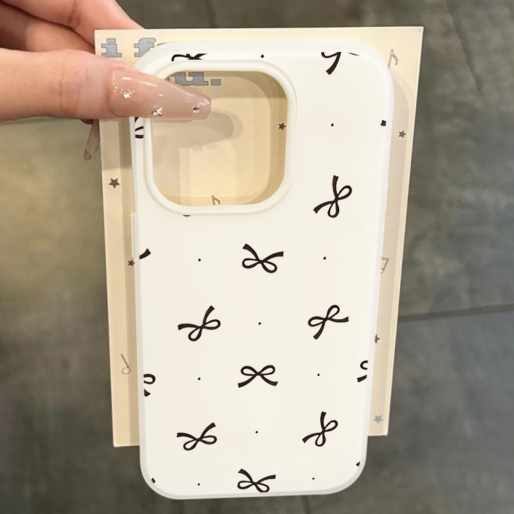 Cute Bow Polka Dot INS Phone C - огляд і ціна Phone Cases Cute