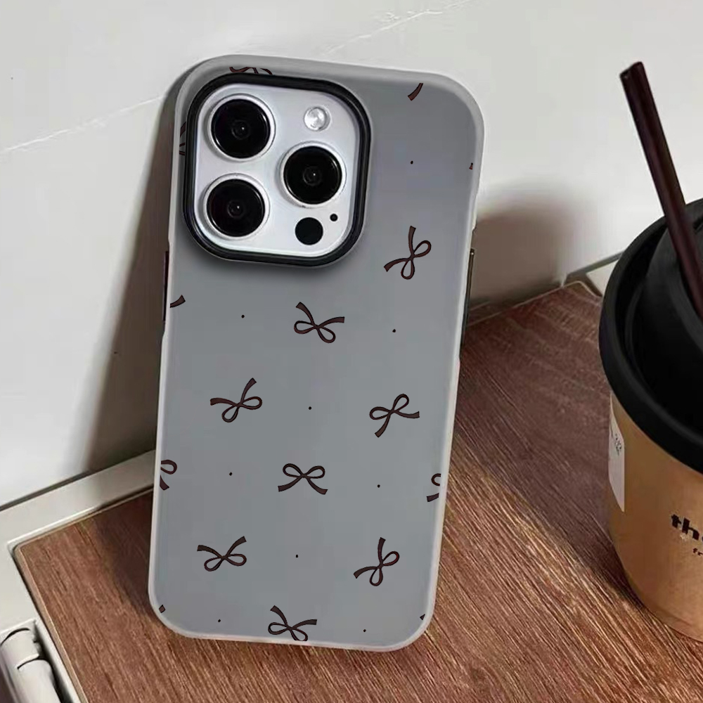 Cute Bow Polka Dot INS Phone C - огляд і ціна Phone Cases Cute