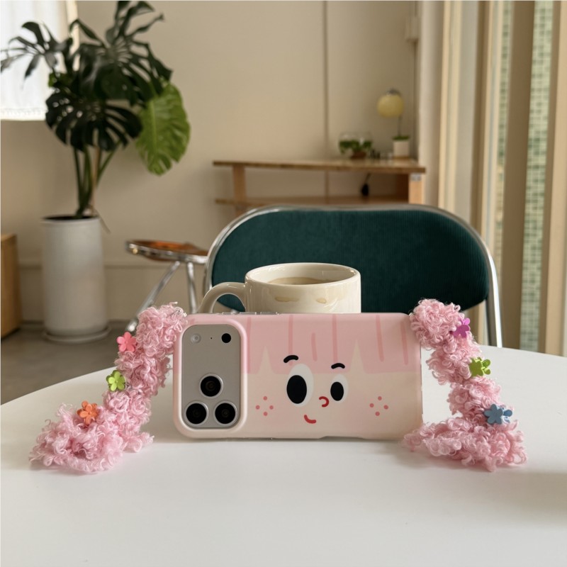 DIY Hairstyle Pink Braid Custo - огляд і ціна Phone Cases Diy