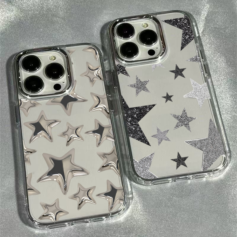 Shining Star Trendy Pattern Tr - огляд і ціна Phone Cases Trendy