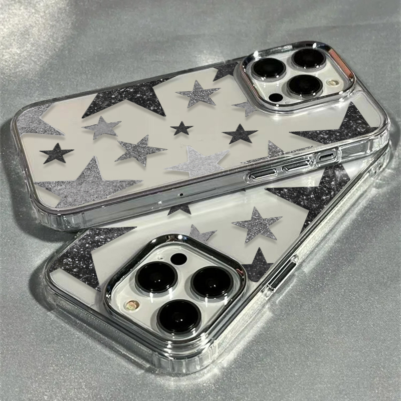 Shining Star Trendy Pattern Tr - огляд і ціна Phone Cases Trendy