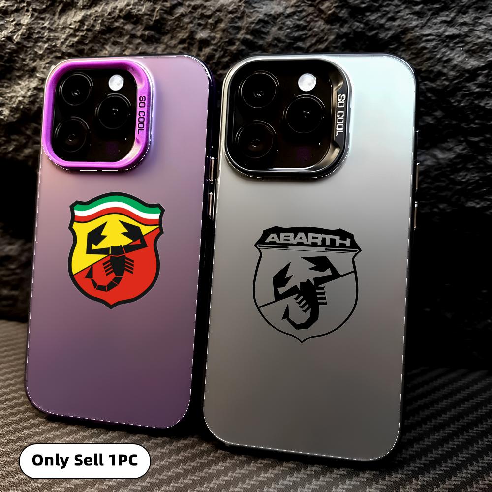 A-Abarth Scorpion Phone Case F - огляд і ціна Phone Cases For Iphone 17