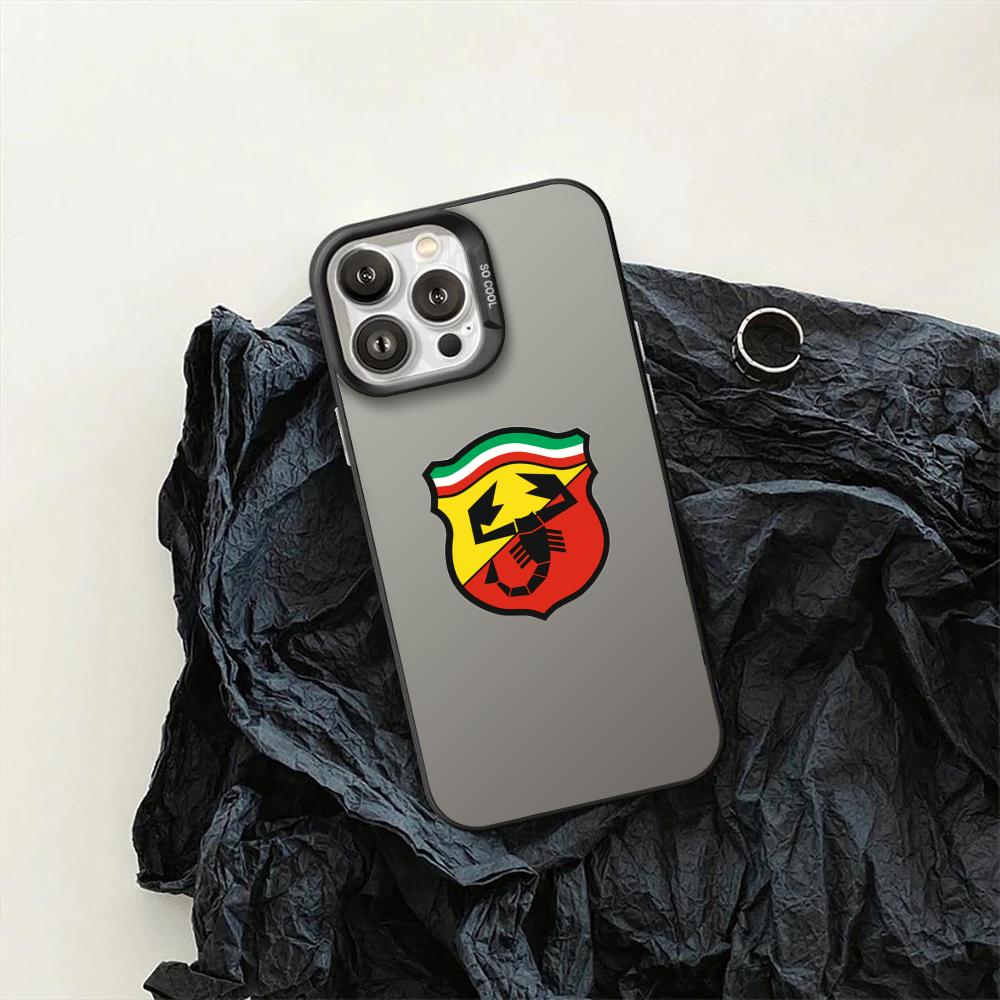 A-Abarth Scorpion Phone Case F - огляд і ціна Phone Cases For Iphone 17
