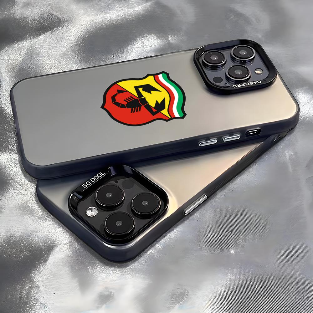 A-Abarth Scorpion Phone Case F - огляд і ціна Phone Cases For Iphone 17