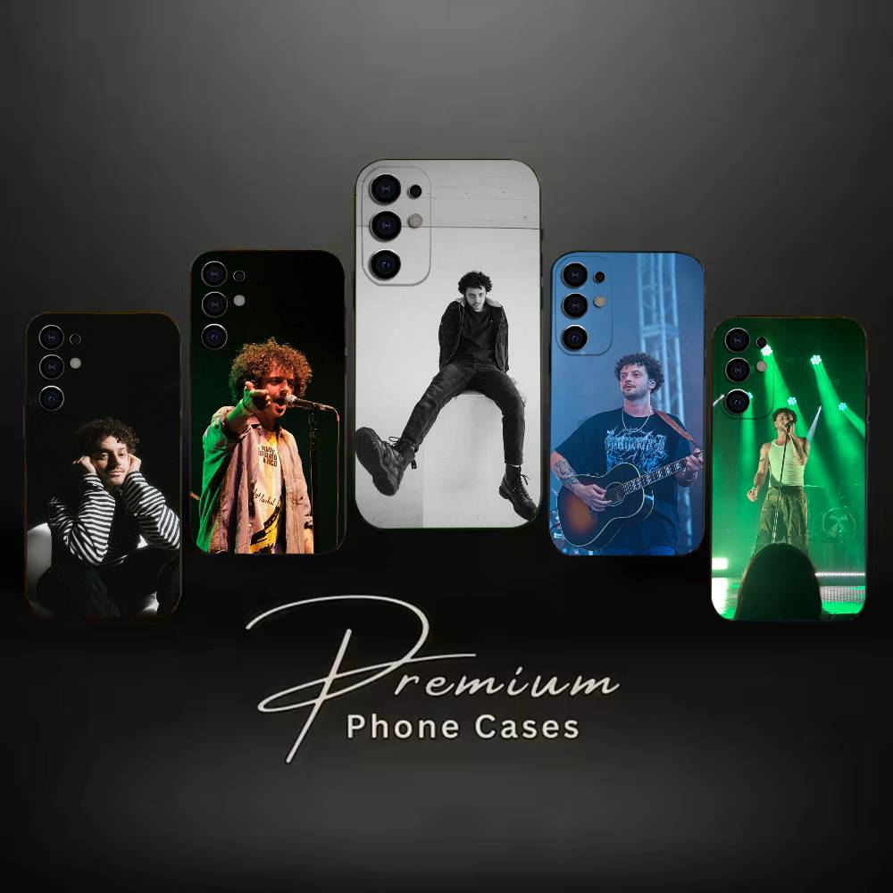 Jordan Benjamin Pop singer  Ph - огляд і ціна Phone Cases Jordan