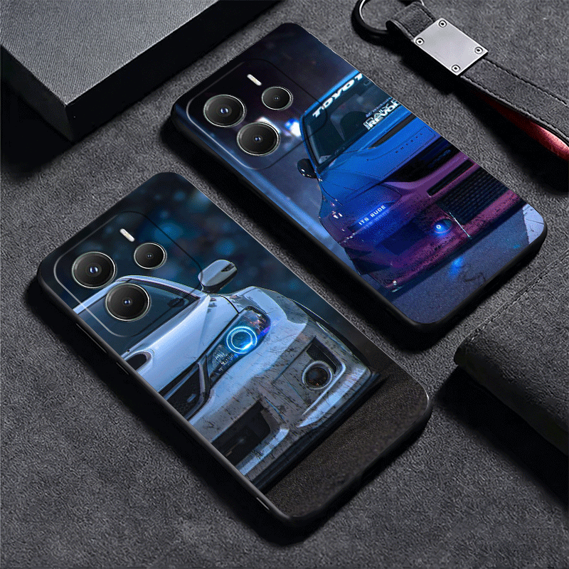 Japan JDM Sports Cars Theme So - огляд і ціна Phone Cases Shein