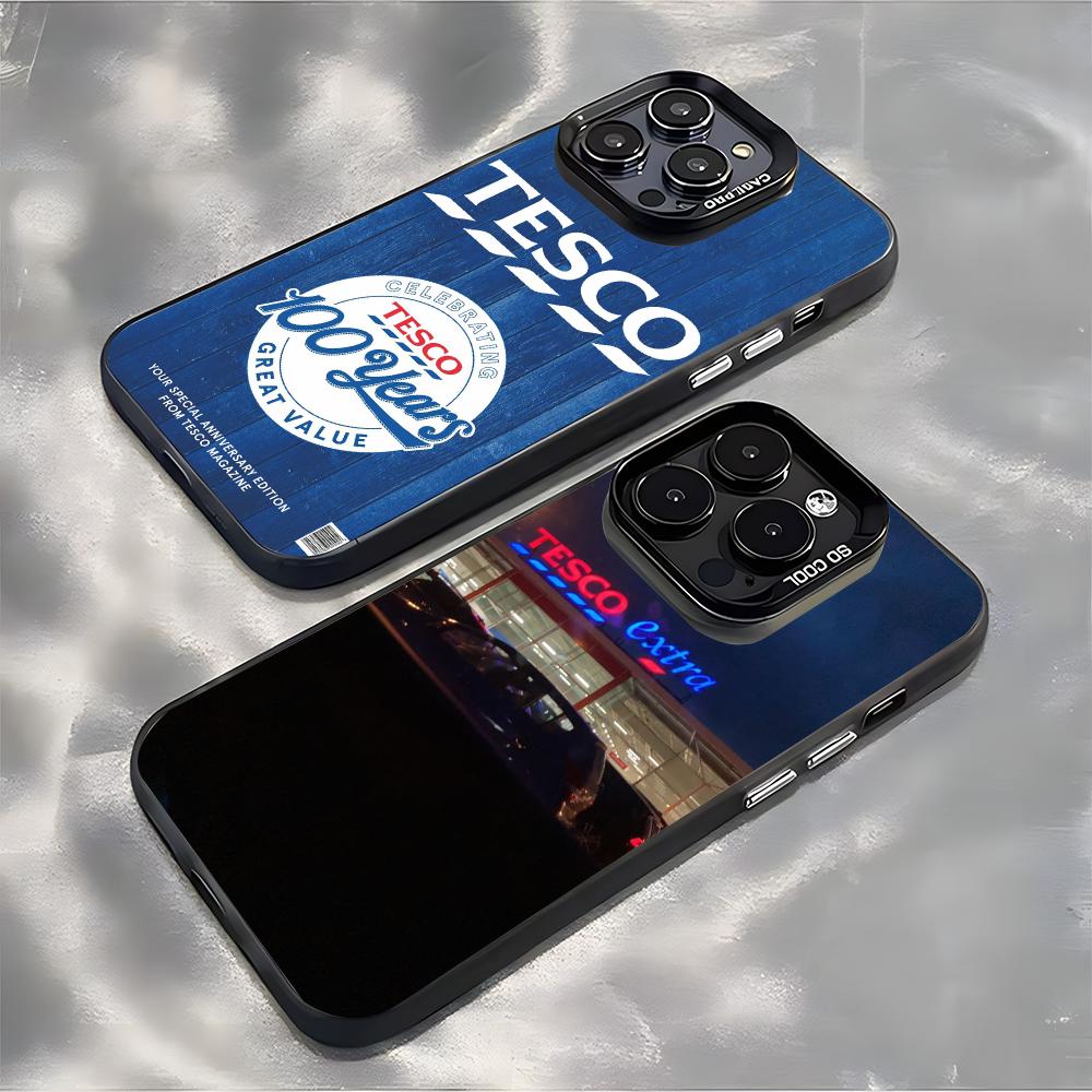 T-Tesco Supermarket brand Phon - огляд і ціна Phone Cases Tesco