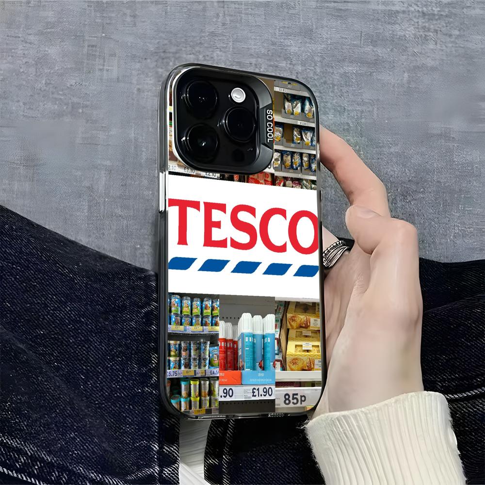 T-Tesco Supermarket brand Phon - огляд і ціна Phone Cases Tesco