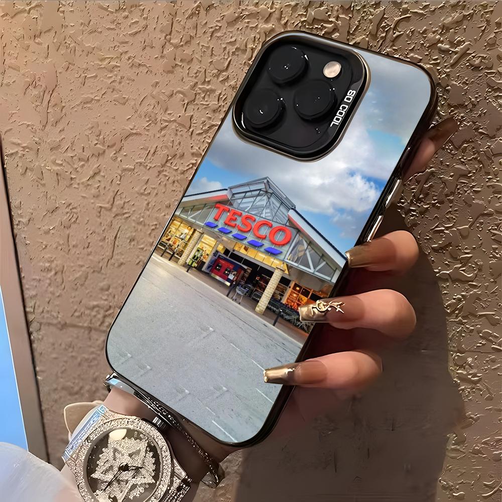 T-Tesco Supermarket brand Phon - огляд і ціна Phone Cases Tesco