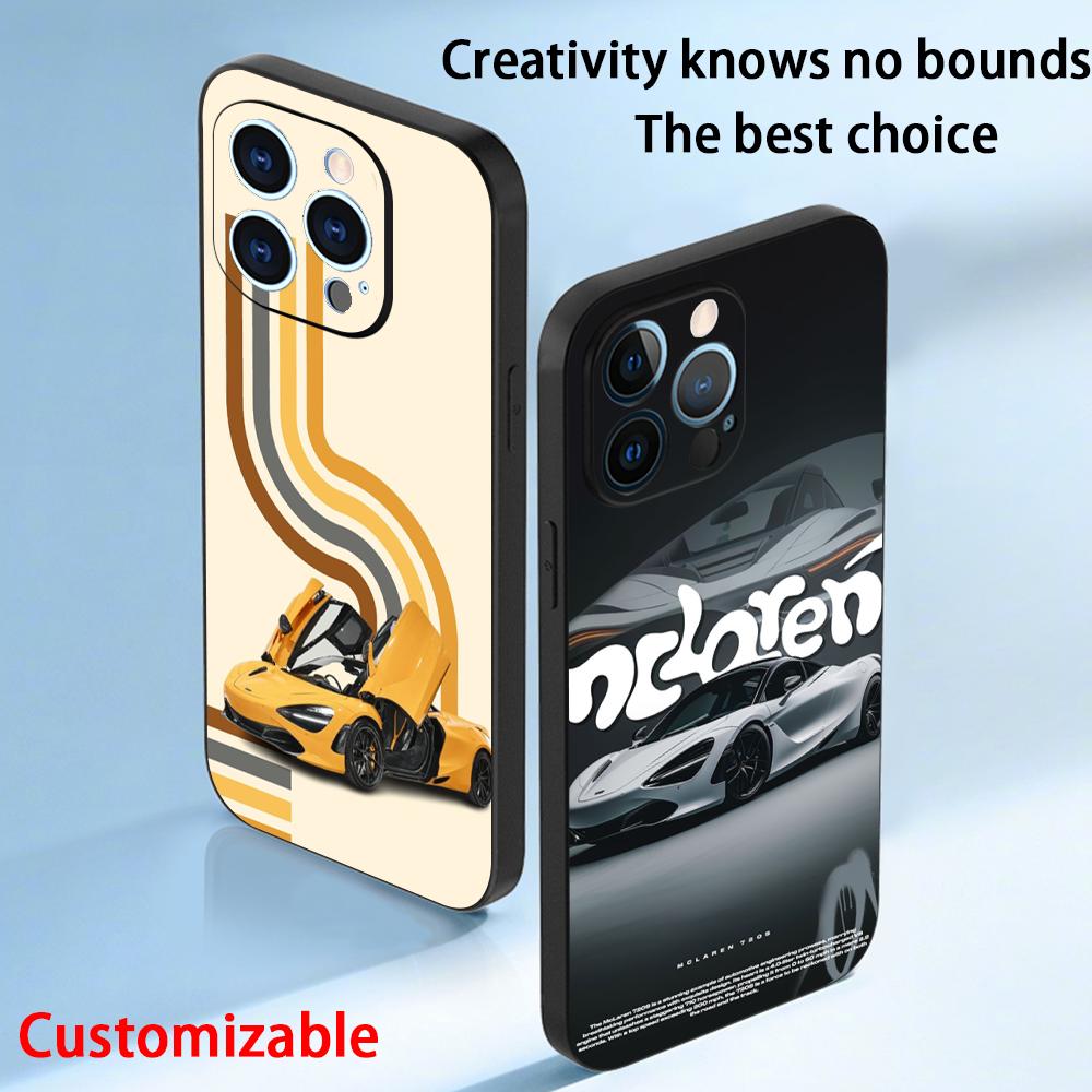 Super car Fashion M-mcl-areneS - огляд і ціна Phone Cases Trendy
