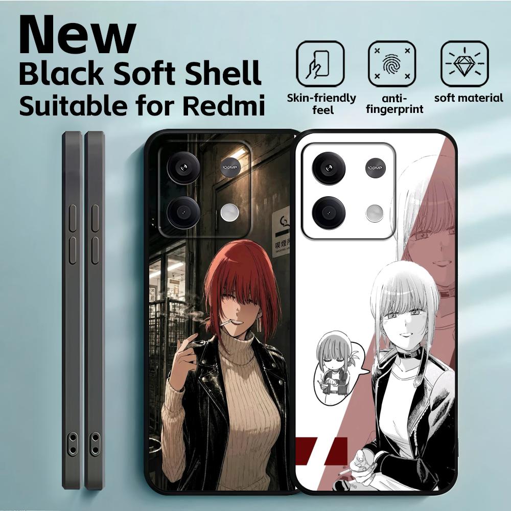 Phone the Case For Redmi Smoki - огляд і ціна Xiaomi Redmi Note 14
