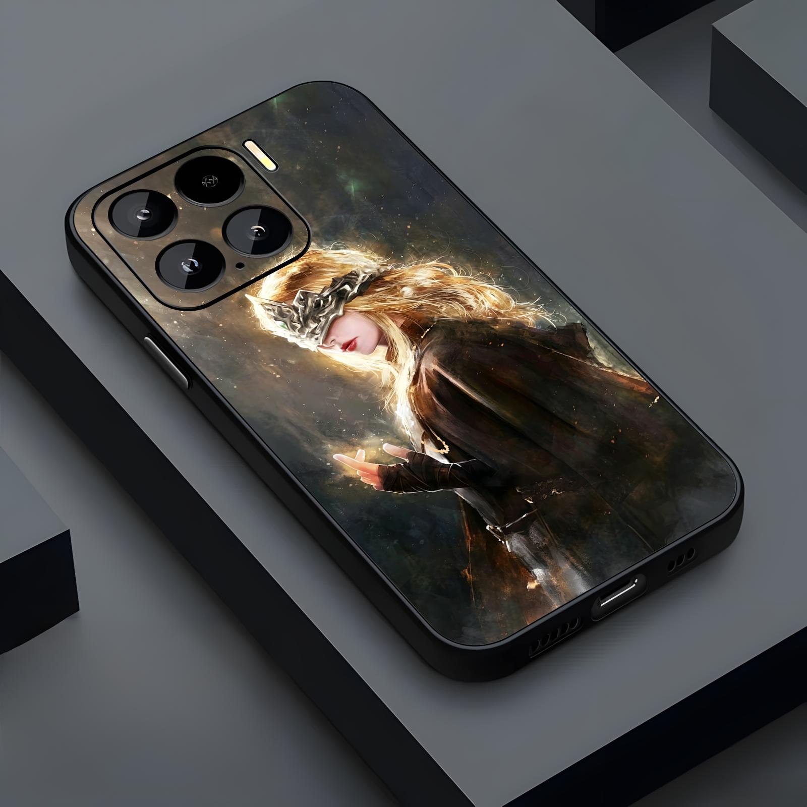 hot game DARK SOULS   Phone Ca - огляд і ціна Phone Cases For Iphone 17