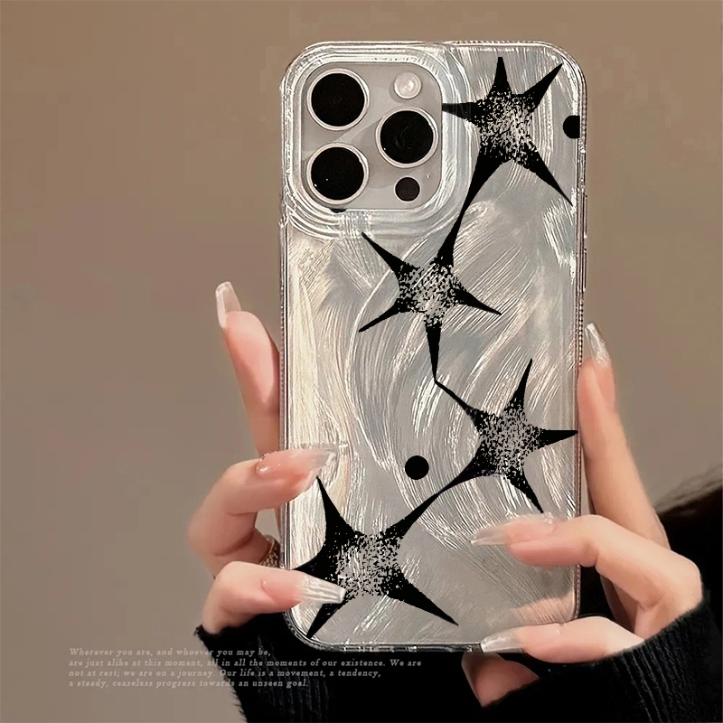 Shining Star Trendy Pattern Ph - огляд і ціна Phone Cases Trendy