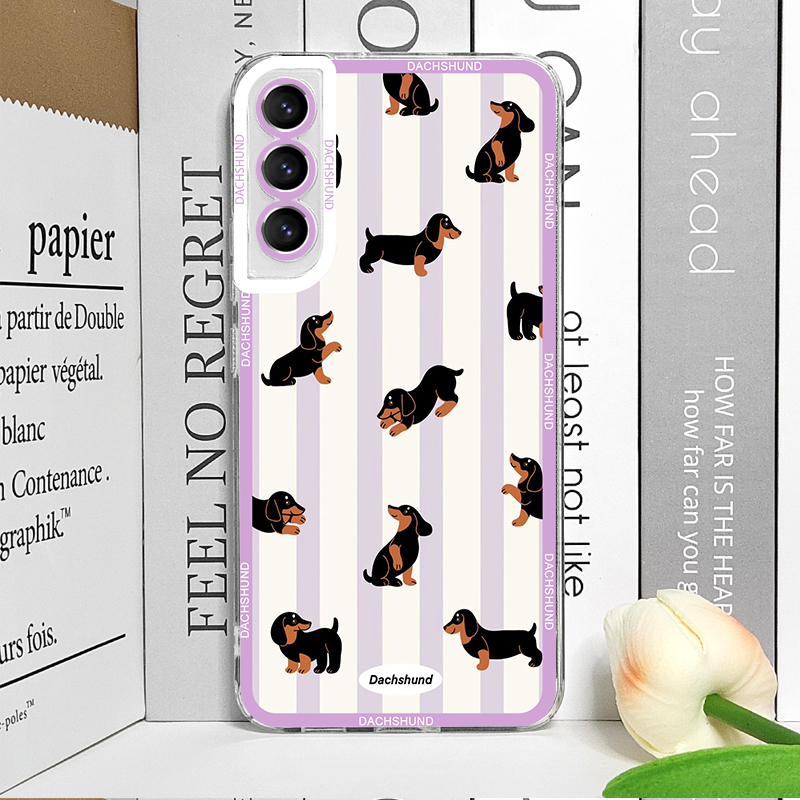Cute Sausage Dog Phone Case fo - огляд і ціна Phone Cases Cute