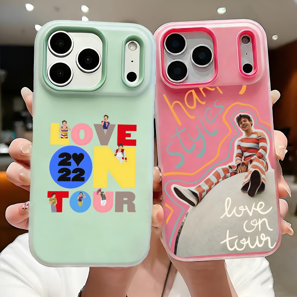 S-Styles Love H-Harrys Phone C - огляд і ціна Phone Cases Clear