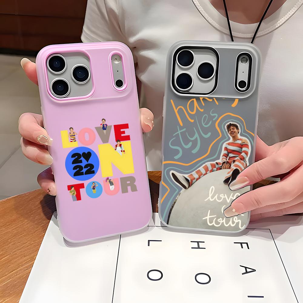 S-Styles Love H-Harrys Phone C - огляд і ціна Phone Cases Clear