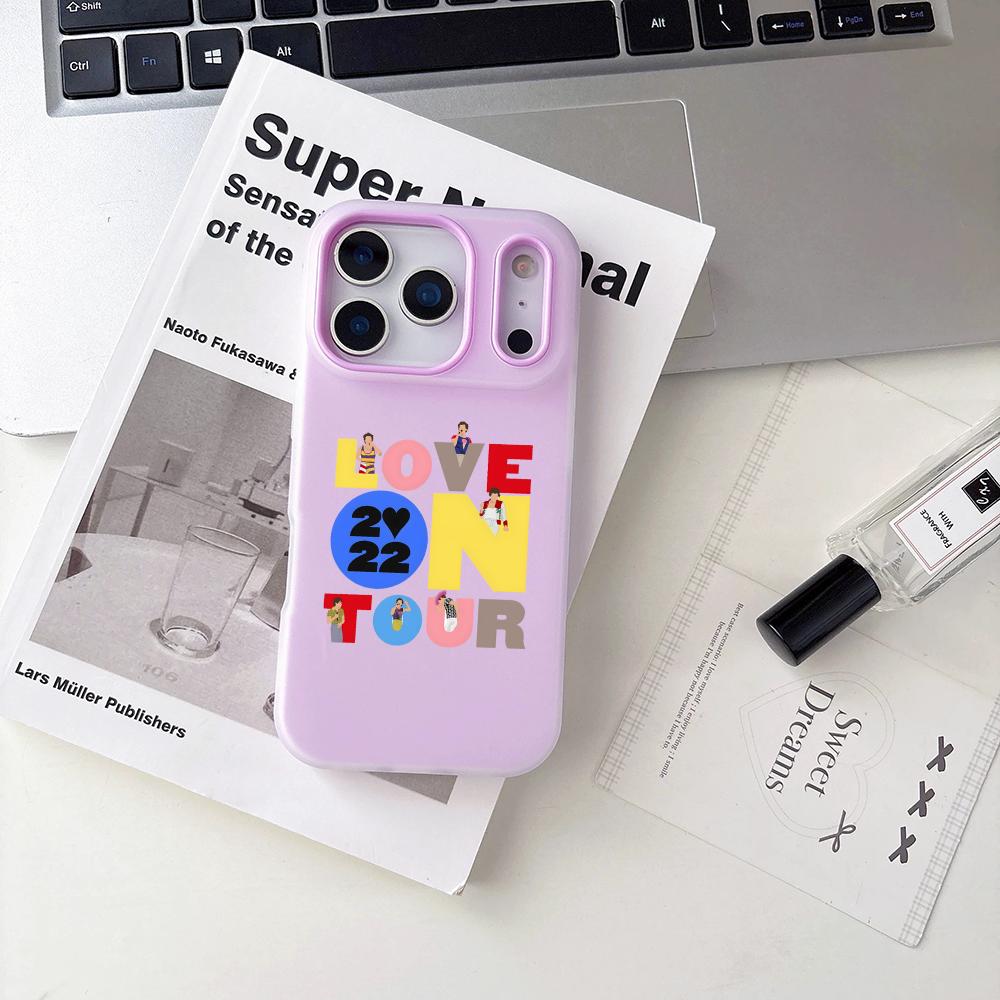 S-Styles Love H-Harrys Phone C - огляд і ціна Phone Cases Clear
