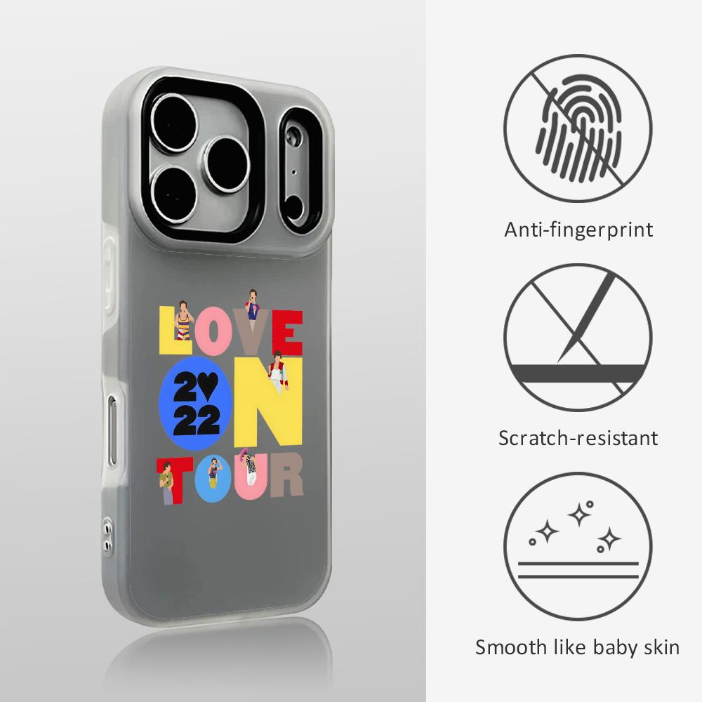 S-Styles Love H-Harrys Phone C - огляд і ціна Phone Cases Clear