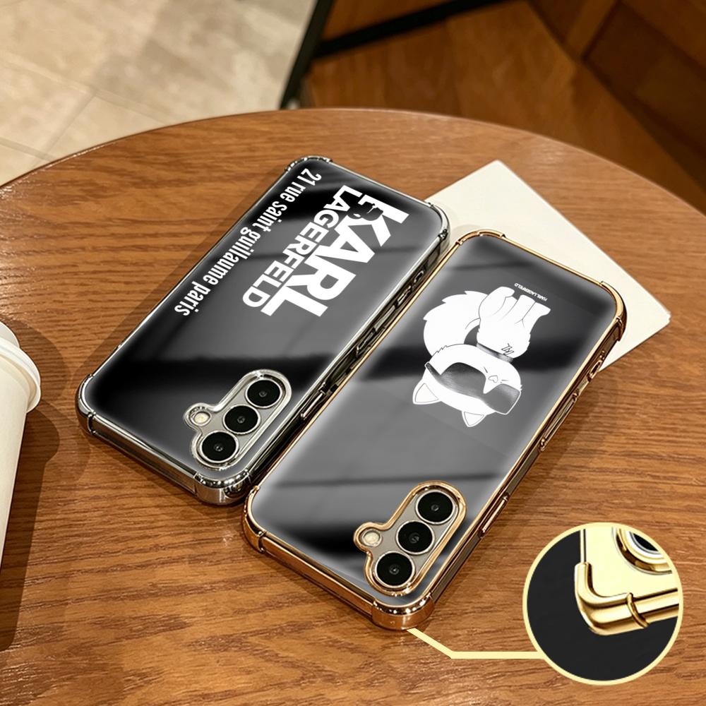 cat k-Karl Phone Case For Sams - огляд і ціна Phone Cases Galaxy S25