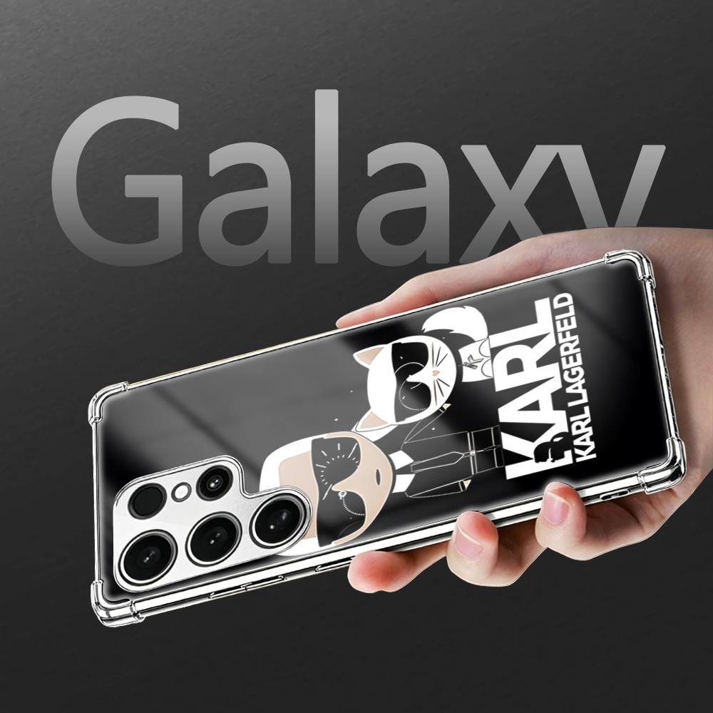 cat k-Karl Phone Case For Sams - огляд і ціна Phone Cases Galaxy S25