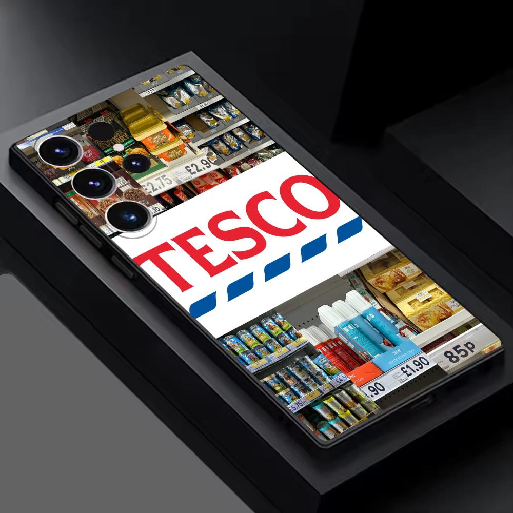 supermarket Tesco Phone Case F - огляд і ціна Phone Cases Tesco