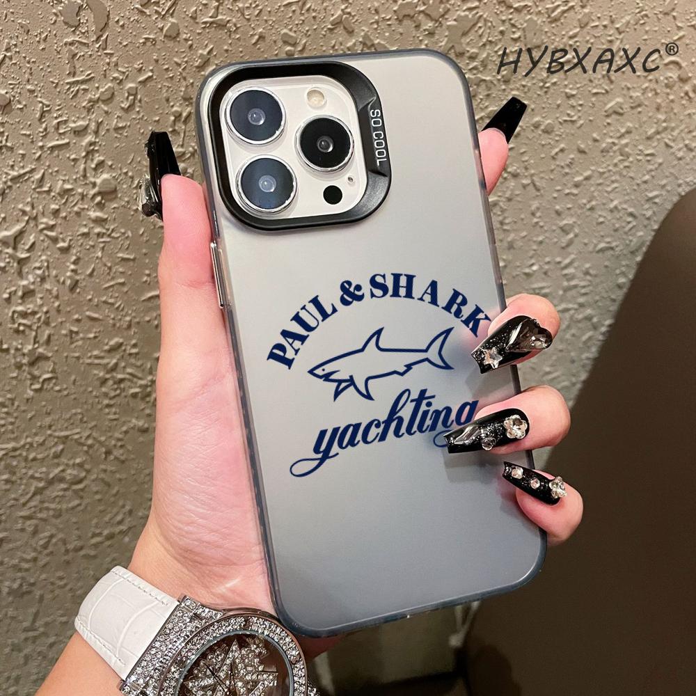 S-S-SHARKS Fashion P-PAULS Pho - огляд і ціна Phone Cases For Iphone 17