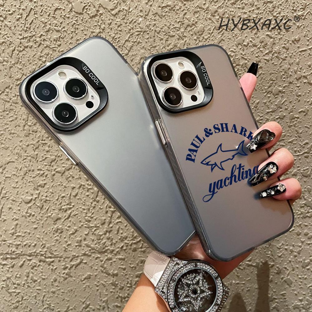 S-S-SHARKS Fashion P-PAULS Pho - огляд і ціна Phone Cases For Iphone 17