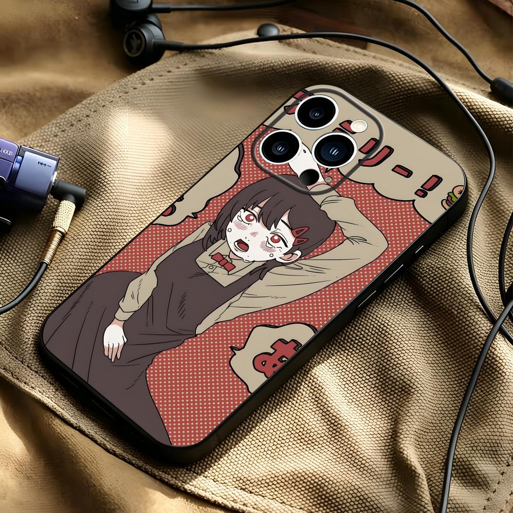 Chainsaw Man Kobeni Higashiyam - огляд і ціна Phone Cases For Iphone 17