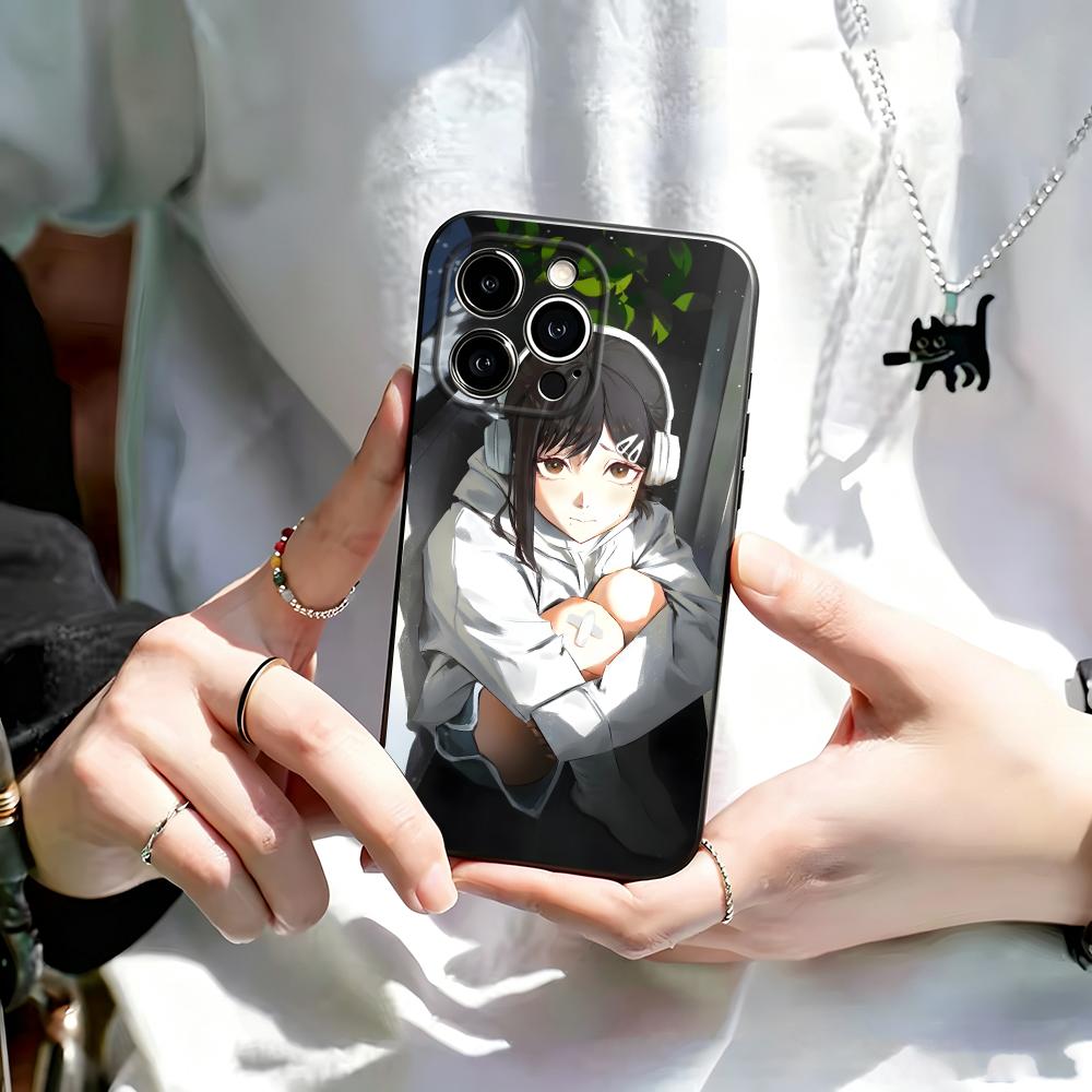 Chainsaw Man Kobeni Higashiyam - огляд і ціна Phone Cases For Iphone 17