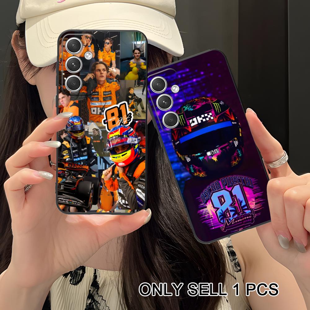Oscar Piastri Phone Case for S - огляд і ціна Phone Cases Galaxy S25