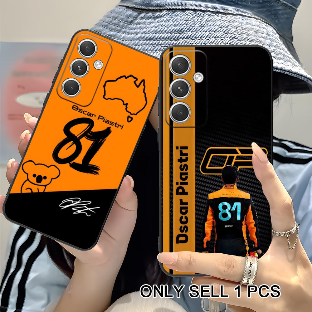 Oscar Piastri Phone Case for S - огляд і ціна Phone Cases Galaxy S25