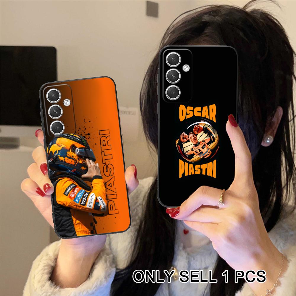 Oscar Piastri Phone Case for S - огляд і ціна Phone Cases Galaxy S25
