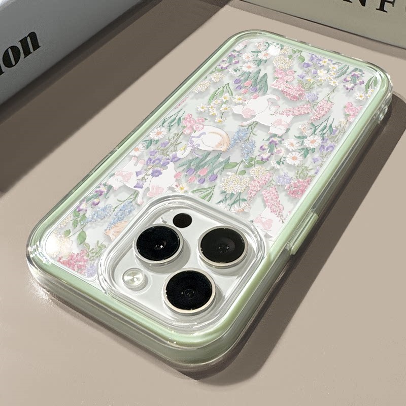 Cute Flower Cat Swan Soft Sili - огляд і ціна Phone Cases Xr Cute
