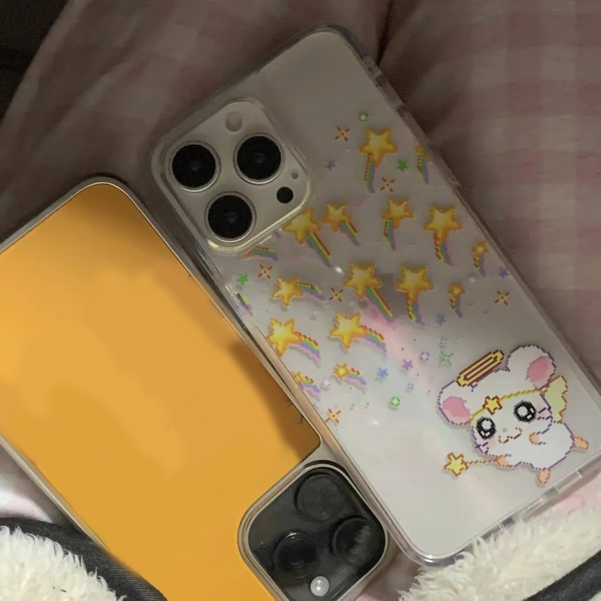 Cute Cartoon Flying Mouse Kawa - огляд і ціна Phone Cases Xr Cute