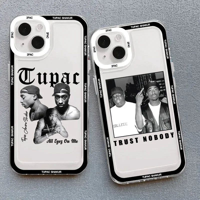 Rapper 2pac Singer Tupac Phone - огляд і ціна Phone Cases Jordan